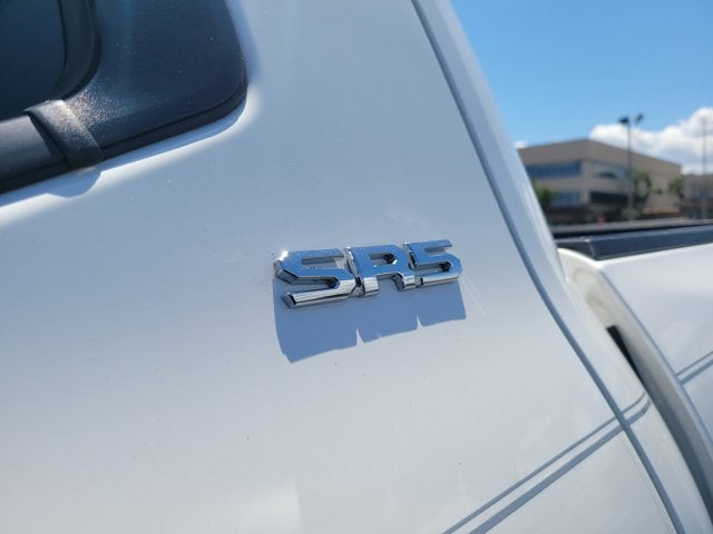 2025 Toyota TUNDRA 4X2 SR5