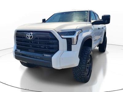 2025 Toyota TUNDRA 4X2 SR5