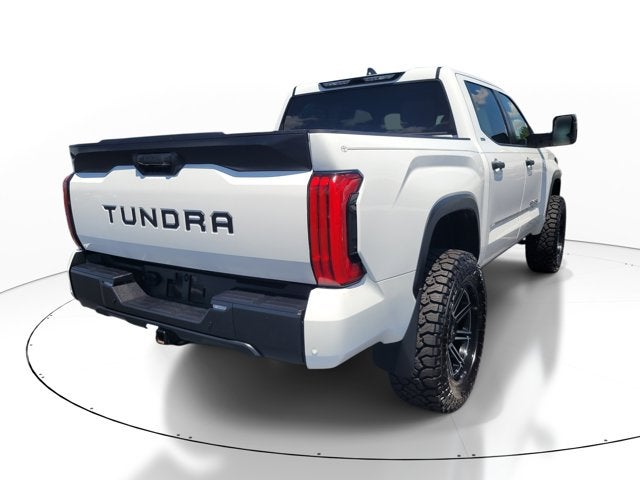 2025 Toyota TUNDRA 4X2 SR5