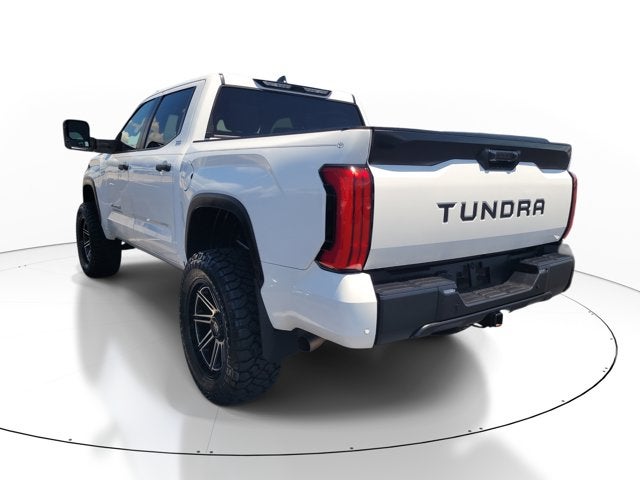 2025 Toyota TUNDRA 4X2 SR5