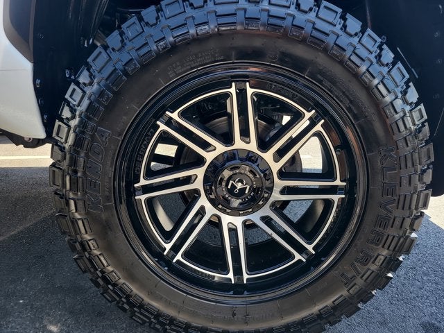 2025 Toyota TUNDRA 4X2 SR5