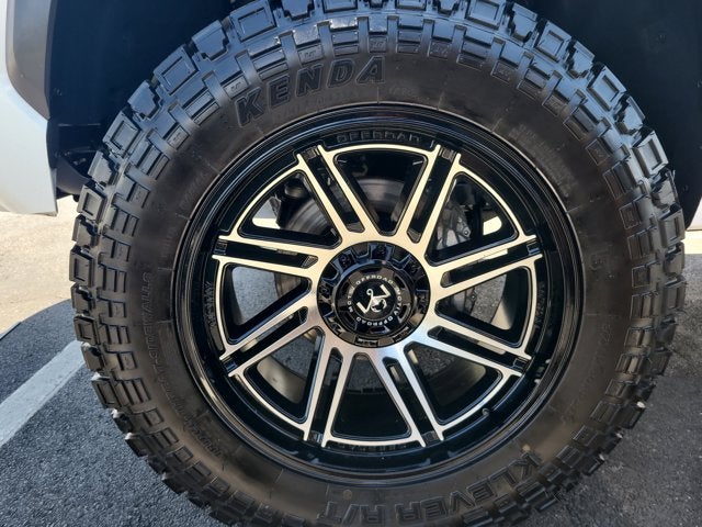 2025 Toyota TUNDRA 4X2 SR5