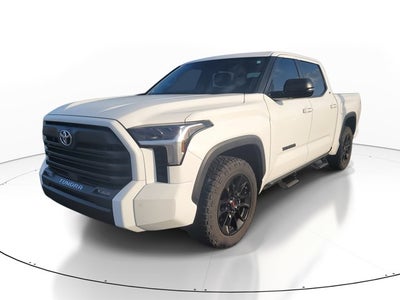 2024 Toyota TUNDRA 4X2 SR5