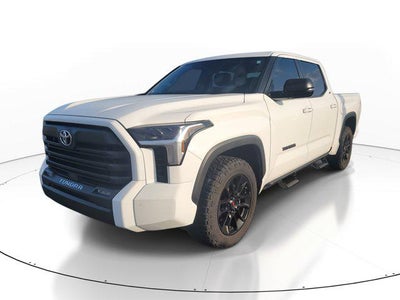 2024 Toyota TUNDRA 4X2 SR5