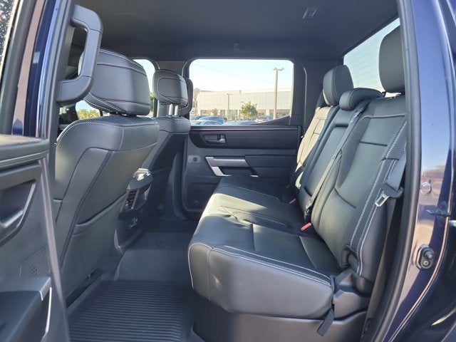 2026 Toyota TUNDRA 4X4 SR5