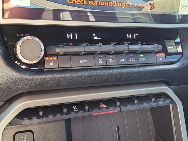 2026 Toyota TUNDRA 4X4 SR5