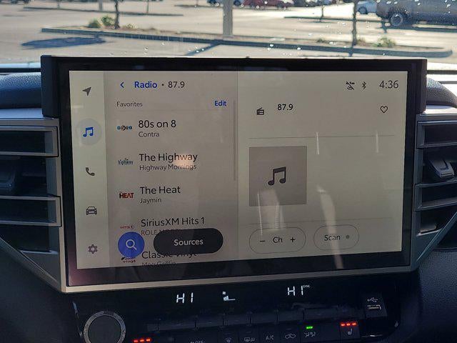 2026 Toyota TUNDRA 4X4 SR5