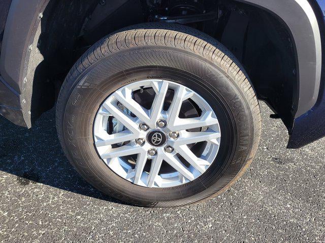 2026 Toyota TUNDRA 4X4 SR5