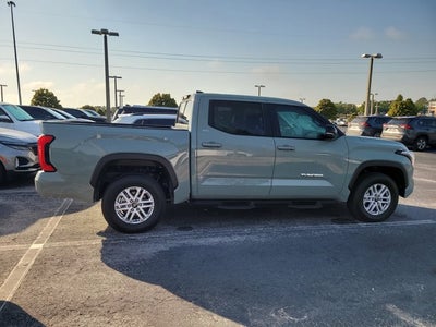 2025 Toyota Tundra 4WD SR5