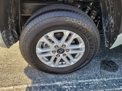 2025 Toyota Tundra 4WD SR5
