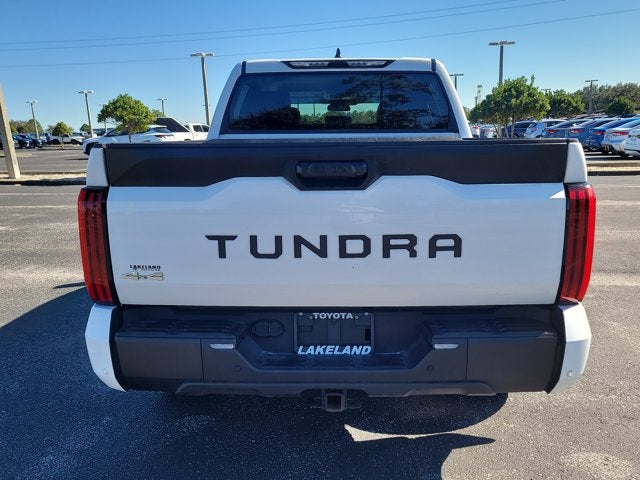 2024 Toyota TUNDRA 4X4 SR5