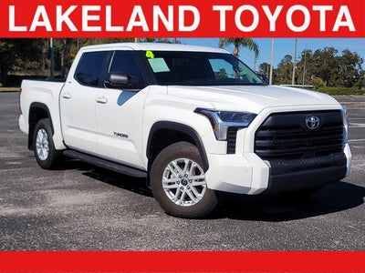 2024 Toyota TUNDRA 4X4 SR5