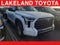 2024 Toyota TUNDRA 4X4 SR5