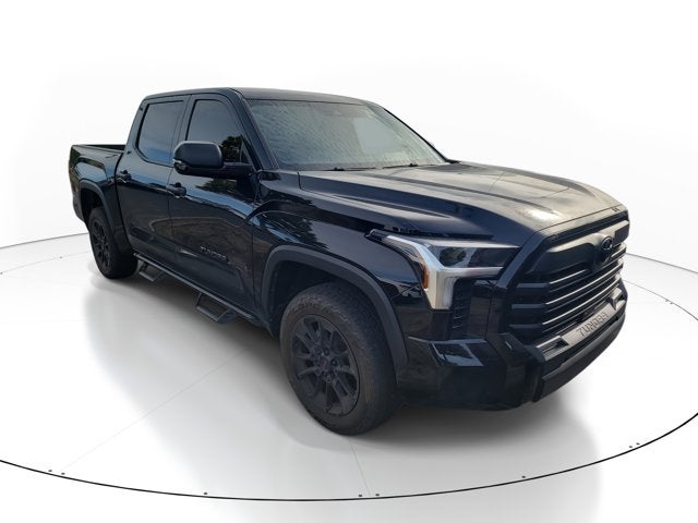 2024 Toyota TUNDRA 4X4 SR5