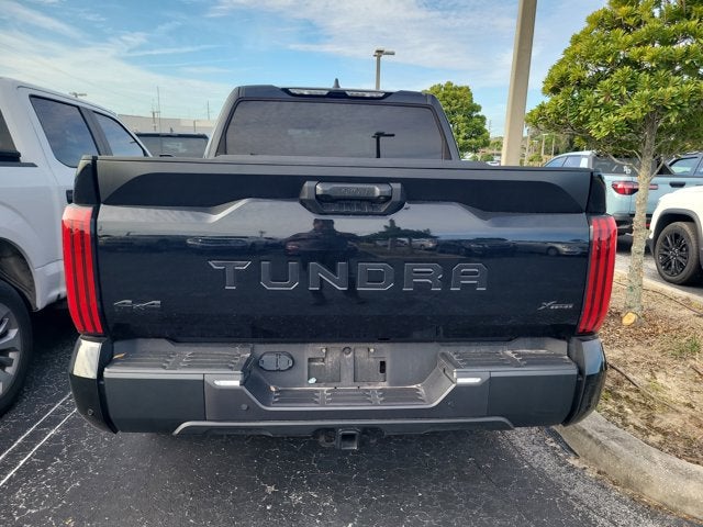 2024 Toyota TUNDRA 4X4 SR5