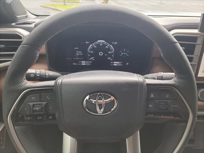 2026 Toyota Tundra 1794 Edition