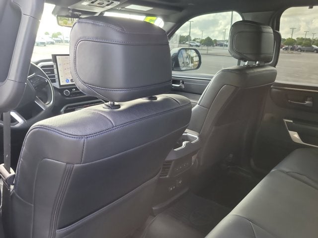 2025 Toyota Tundra Platinum