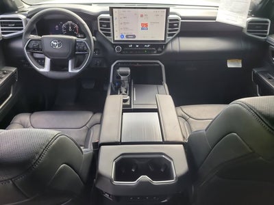 2025 Toyota Tundra Platinum