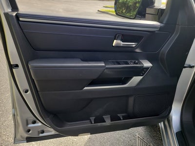2025 Toyota Tundra Platinum