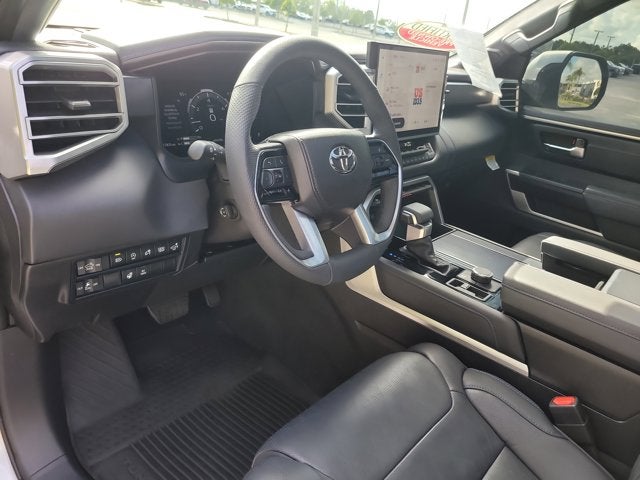 2025 Toyota Tundra Platinum