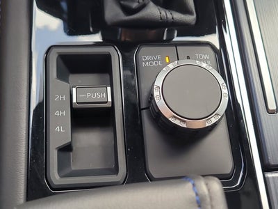 2025 Toyota Tundra Platinum