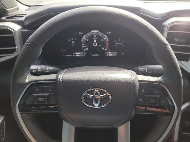 2025 Toyota Tundra Platinum
