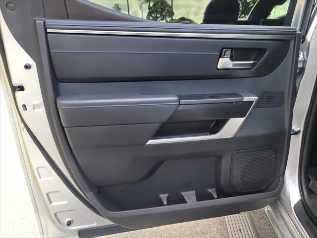 2025 Toyota Tundra Platinum