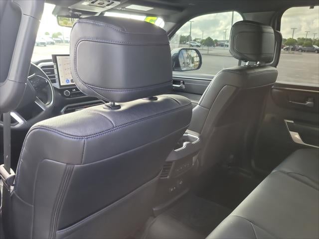 2025 Toyota Tundra Platinum
