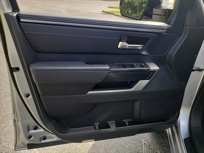 2025 Toyota Tundra Platinum