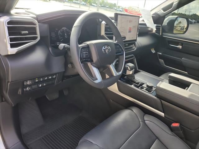 2025 Toyota Tundra Platinum