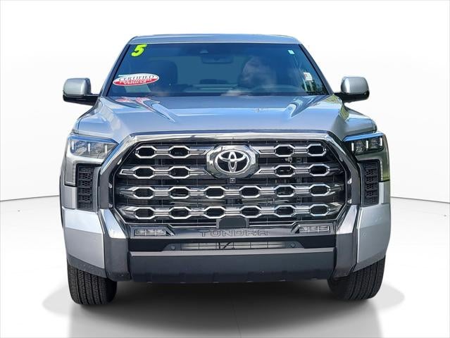 2025 Toyota Tundra Platinum