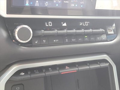 2025 Toyota Tundra Platinum