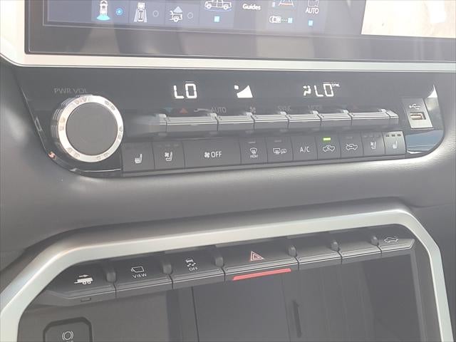 2025 Toyota Tundra Platinum