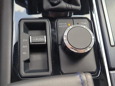 2025 Toyota Tundra Platinum