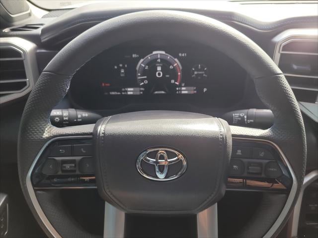 2025 Toyota Tundra Platinum