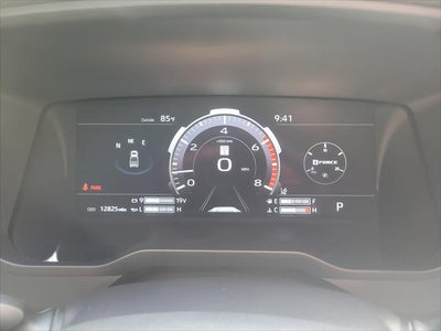 2025 Toyota Tundra Platinum