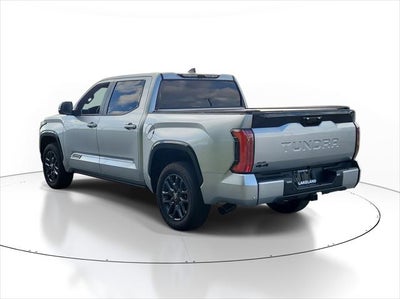 2025 Toyota Tundra Platinum