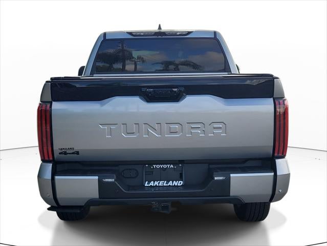 2025 Toyota Tundra Platinum