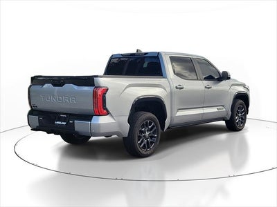2025 Toyota Tundra Platinum