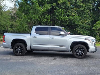 2025 Toyota Tundra Platinum