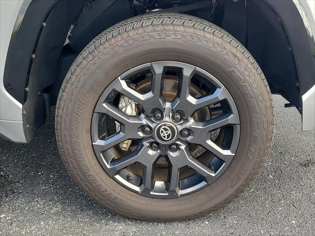 2025 Toyota Tundra Platinum