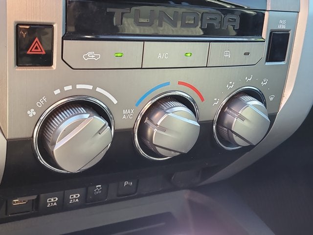 2021 Toyota TUNDRA 4X2 SR