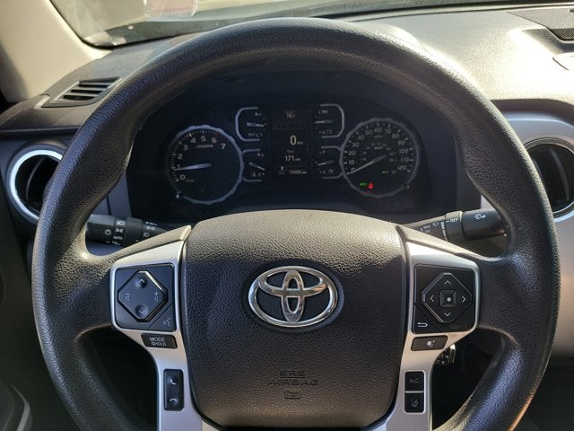 2021 Toyota TUNDRA 4X2 SR