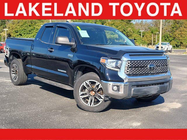 2021 Toyota TUNDRA 4X2 SR5