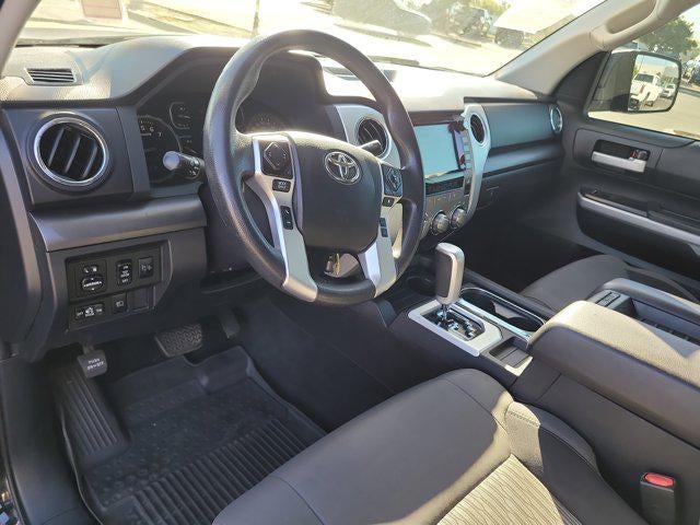 2021 Toyota TUNDRA 4X2 SR5