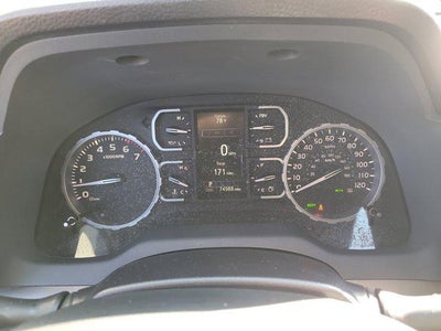 2021 Toyota TUNDRA 4X2 SR5