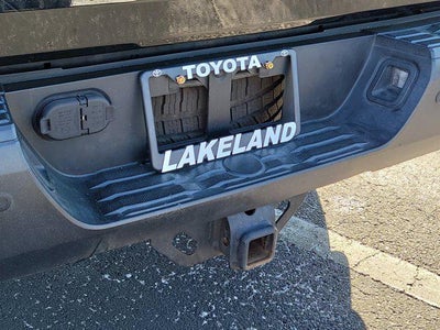 2021 Toyota TUNDRA 4X2 SR5