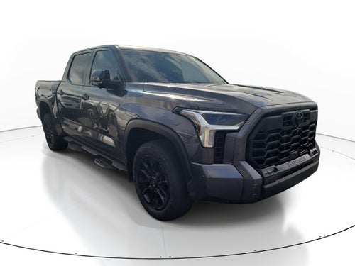 2025 Toyota TUNDRA 4X4 Limited