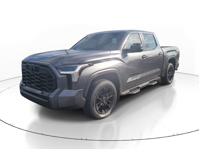2025 Toyota TUNDRA 4X4 Limited