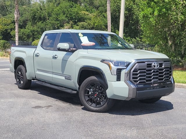 2026 Toyota Tundra 4WD SR5